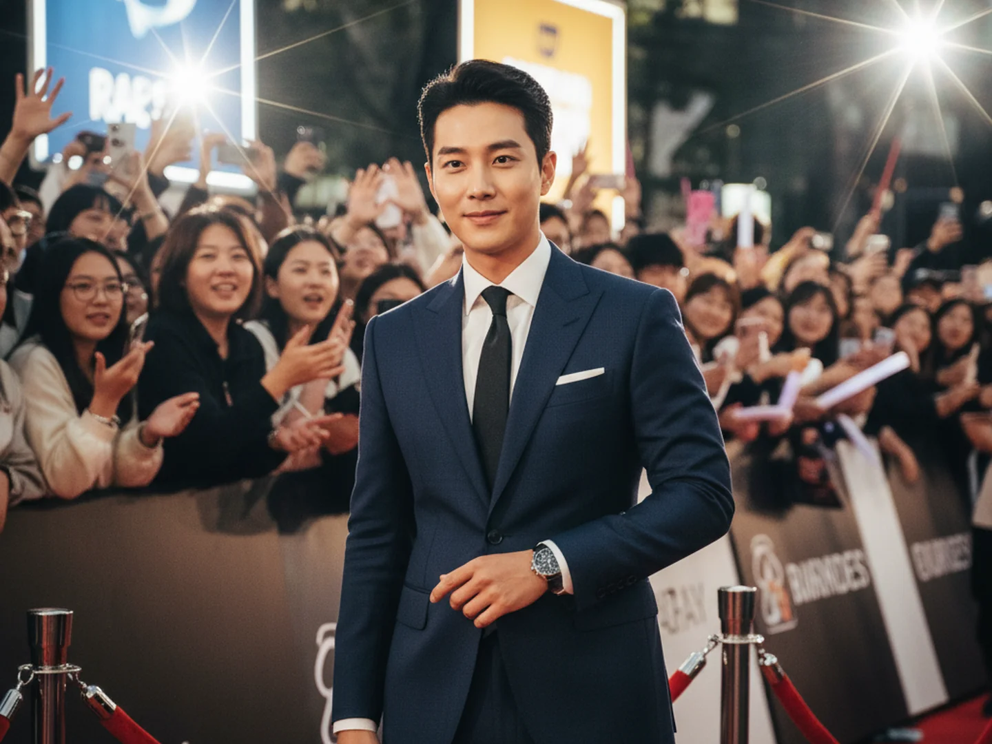 손종원 슈트 행사룩 눈길02